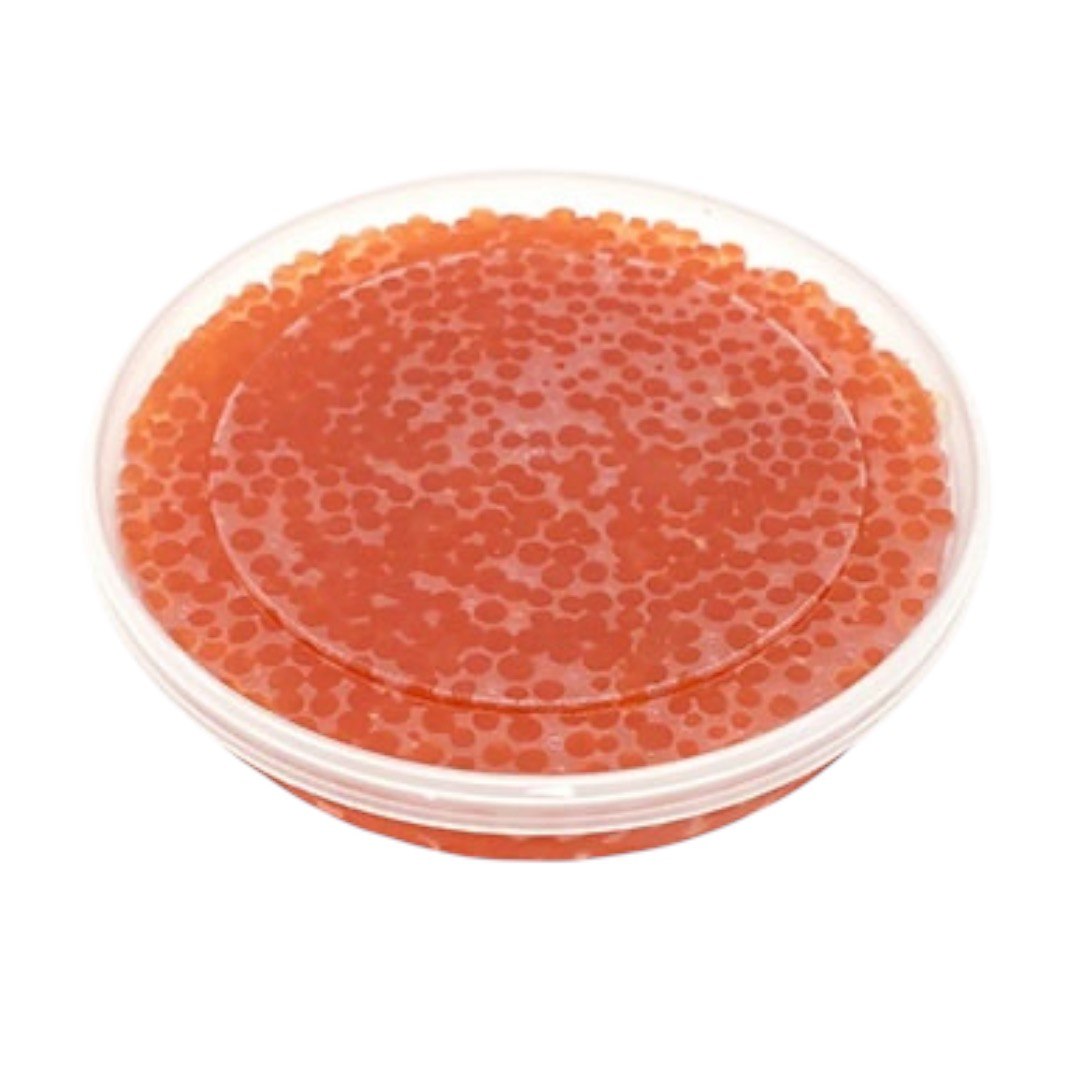 Икра горбуши развесная Сахалин 300g