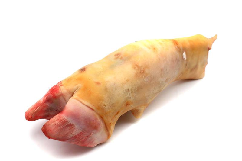 Ножка говяжья на холодец 2.4kg