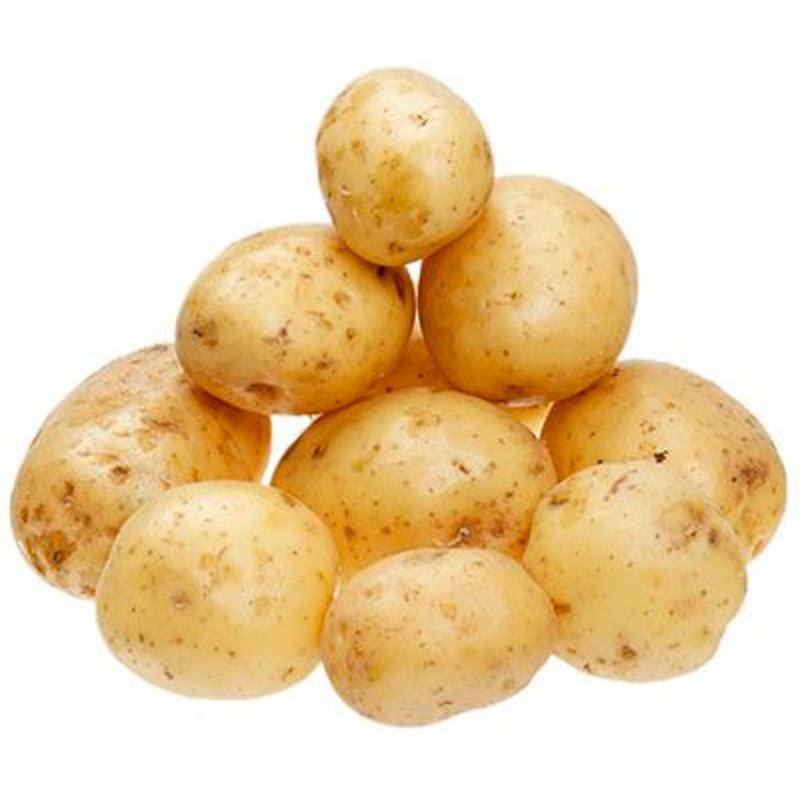 Картофель весенний молодой  500g