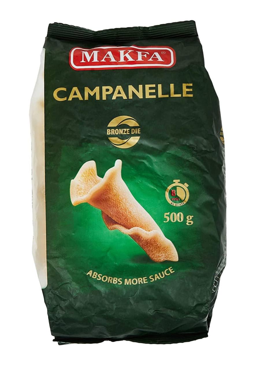 Макароны Campanelle Makfa 500g