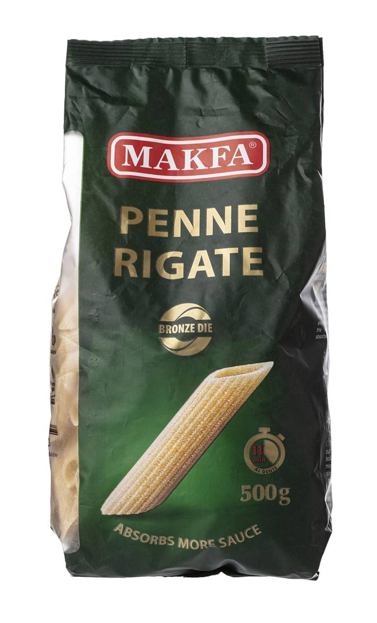 Макароны Penne Reigate Makfa 500g