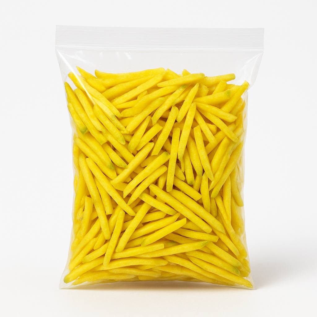 Морковь для плова нарезка 1kg