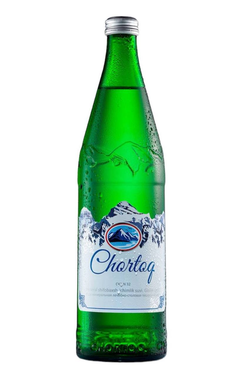 Вода минеральная Chortoq 0,5L