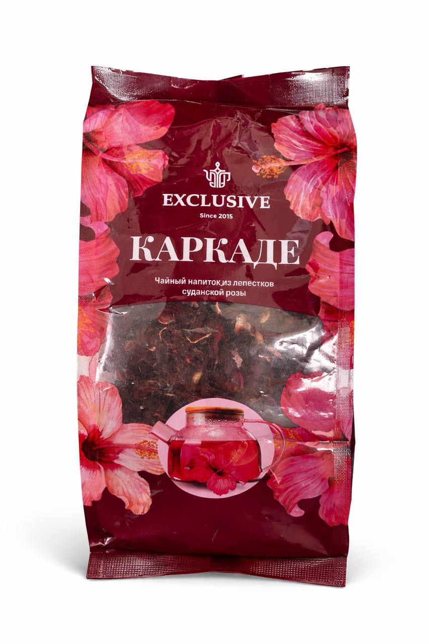 Каркаде (чай из гибискуса) – Exclusive 80g