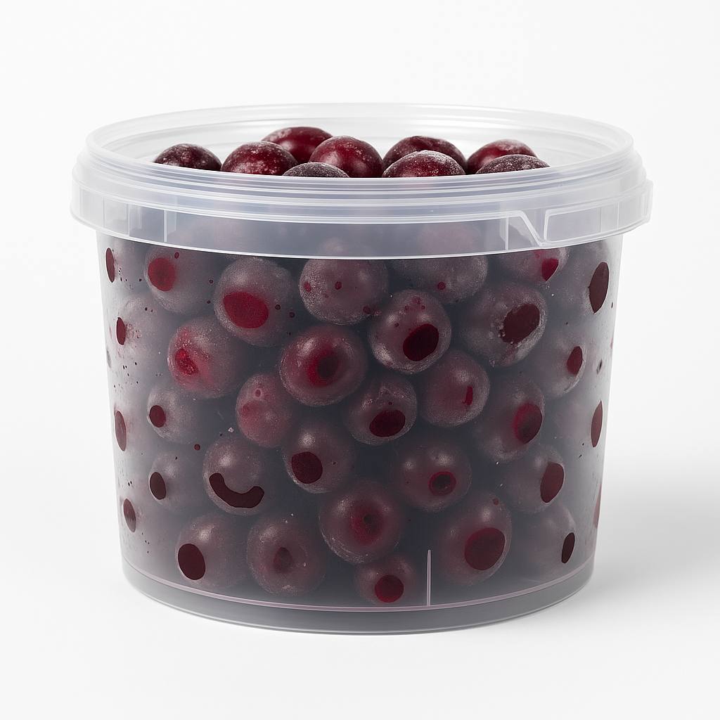 Вишня замороженная 300g