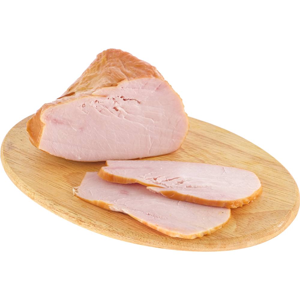 Грудинка индейки копченая Premium Toy 500g