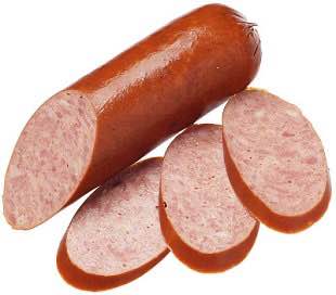 Сервелат варено копченый  Premium Toy 500g