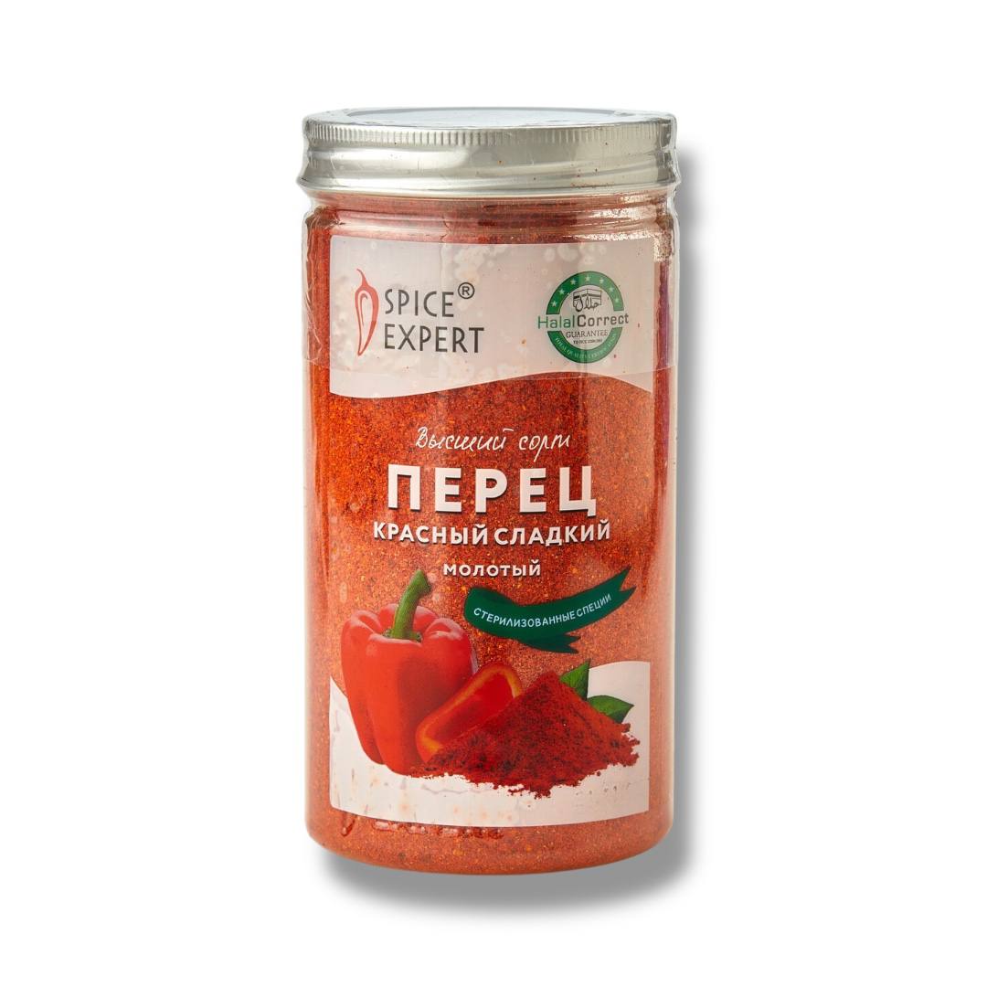 Перец красный сладкий Spice Expert 250g