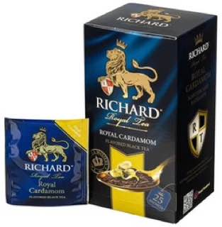 Чай Richard Royal Cardamom