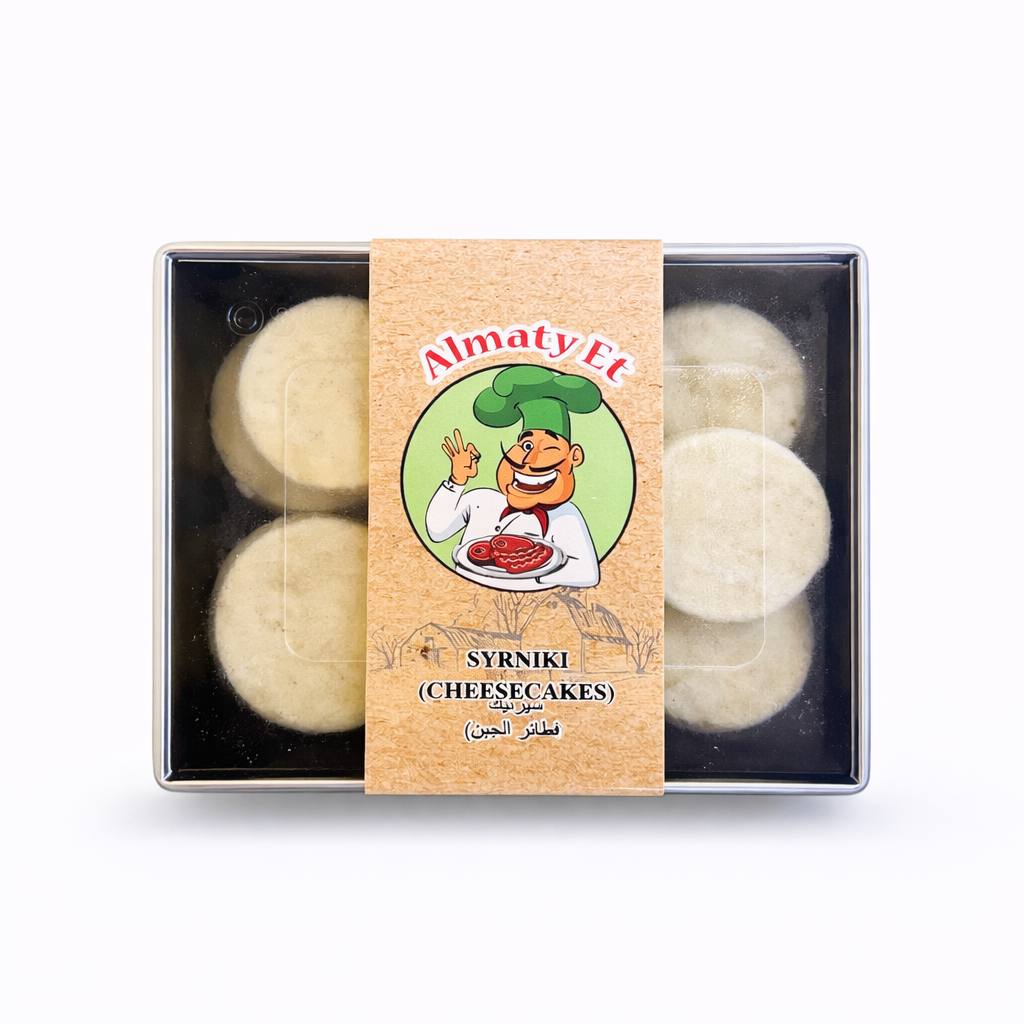 Сырники Almaty Et 450g