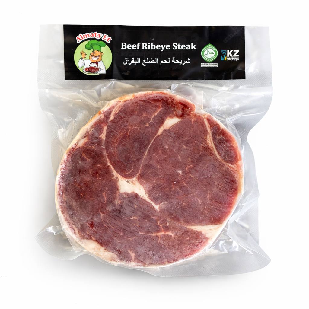 Говяжий стейк Рибай Almaty Et 300g