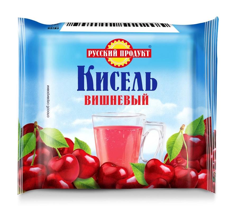 Кисель Вишневый Русский продукт  220g