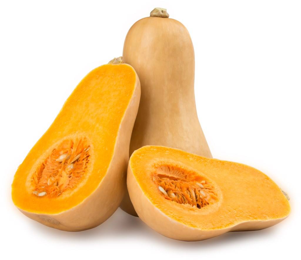 Тыква баттернат 1kg