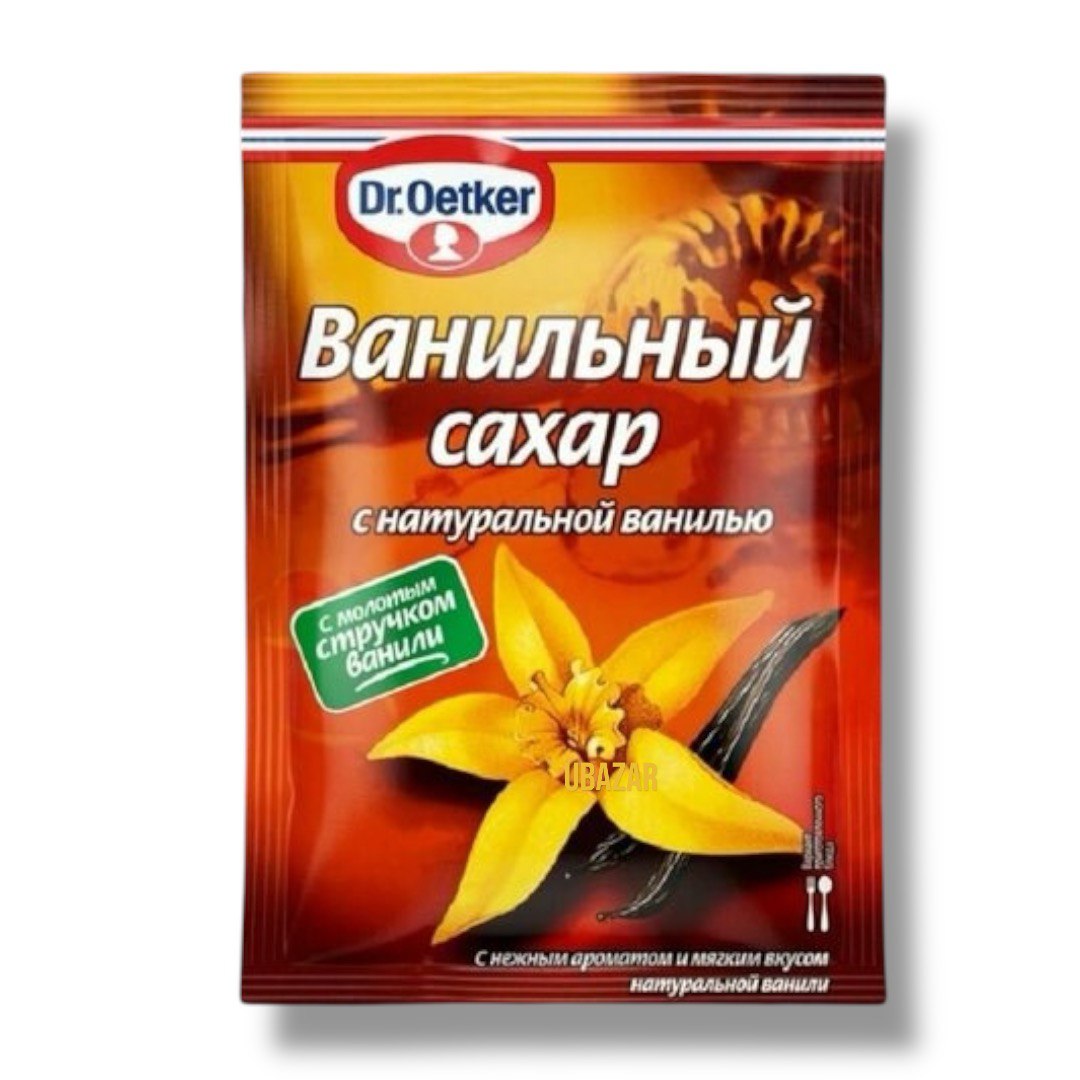 Ванильный Сахар Dr. Bakers 9g