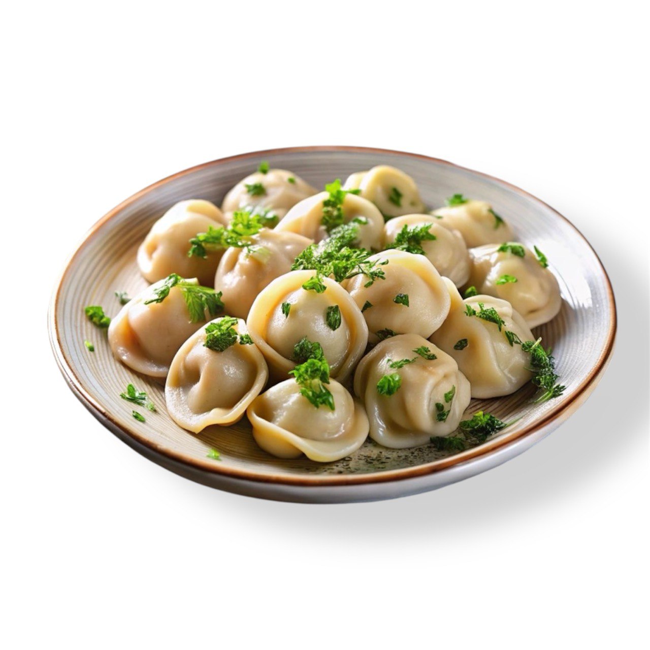 Пельмени домашние ручной лепки Маруся 1kg