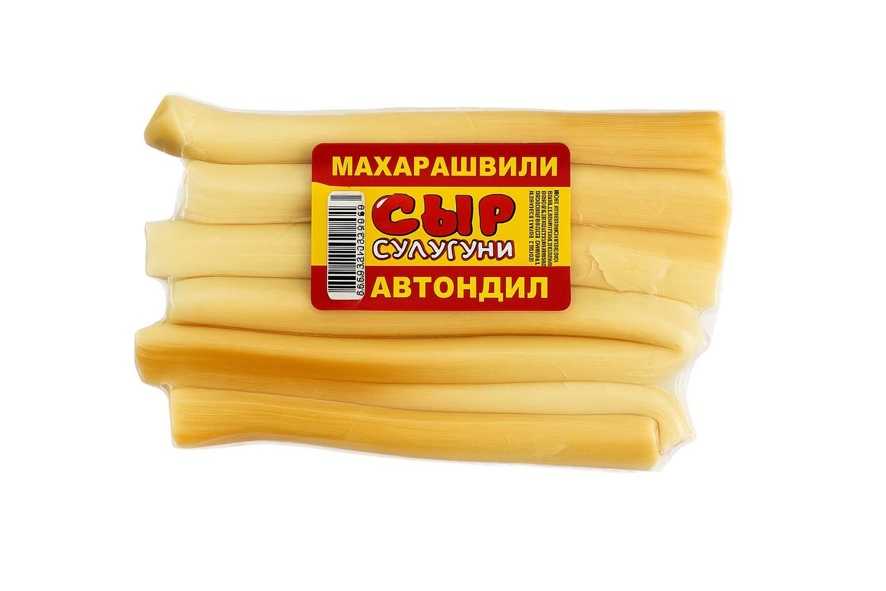 Палочки сырные Махарашвили сулугуни 70g