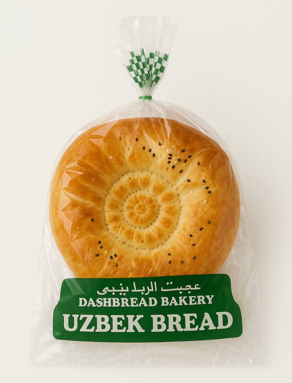 Лепешка Узбекская 350g