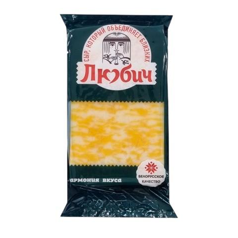 Сыр мраморный Любич 200g