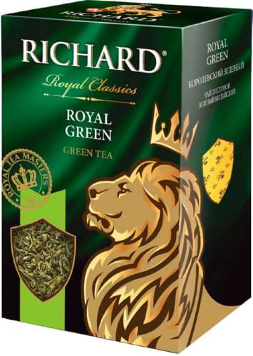 Чай Richard Royal Green 90g