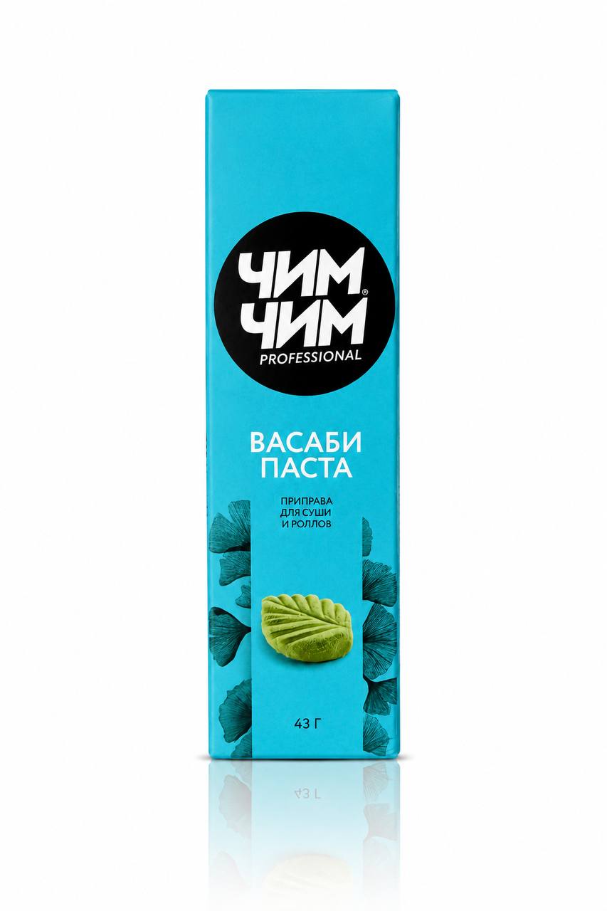 Васаби паста ЧИМ-ЧИМ Professional 43g