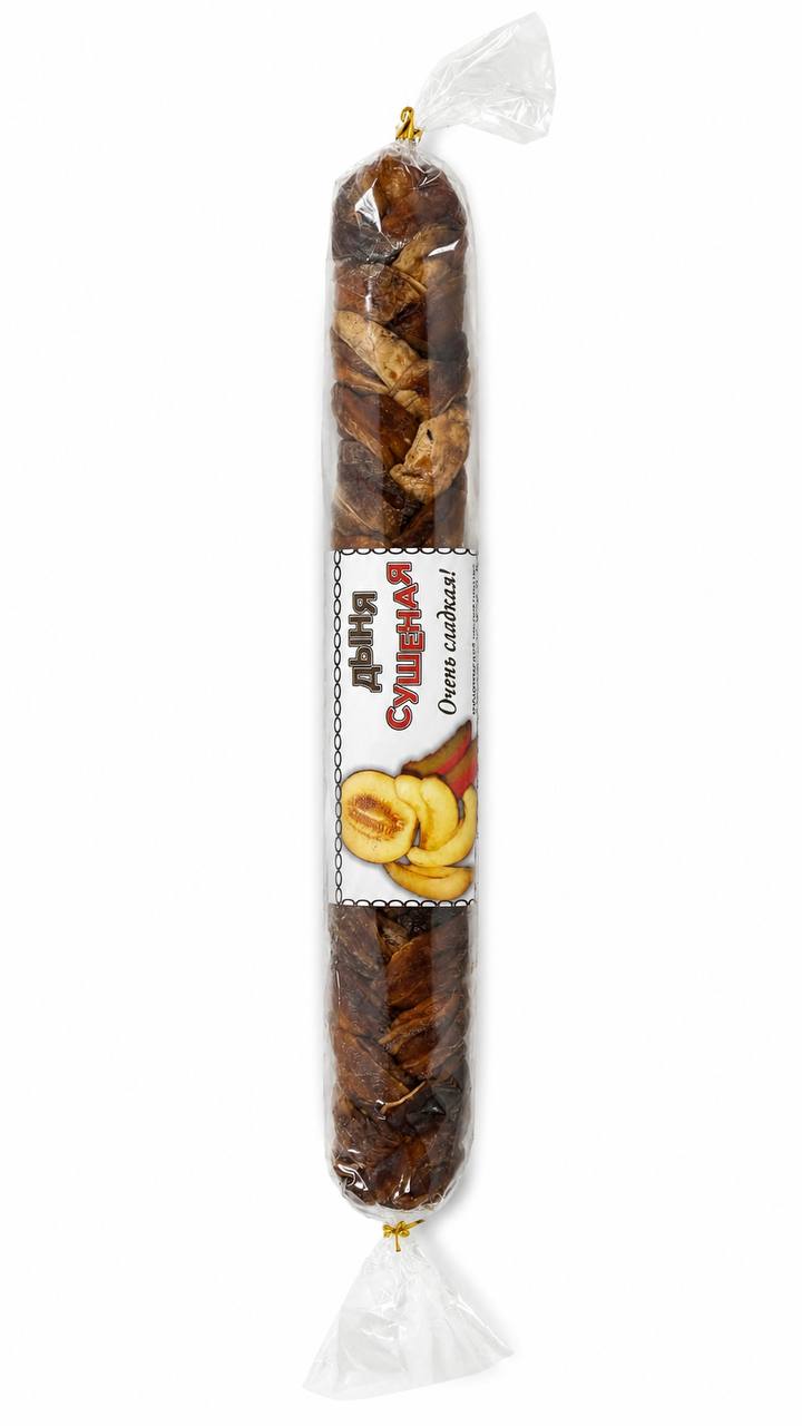 Дыня сушеная 120g