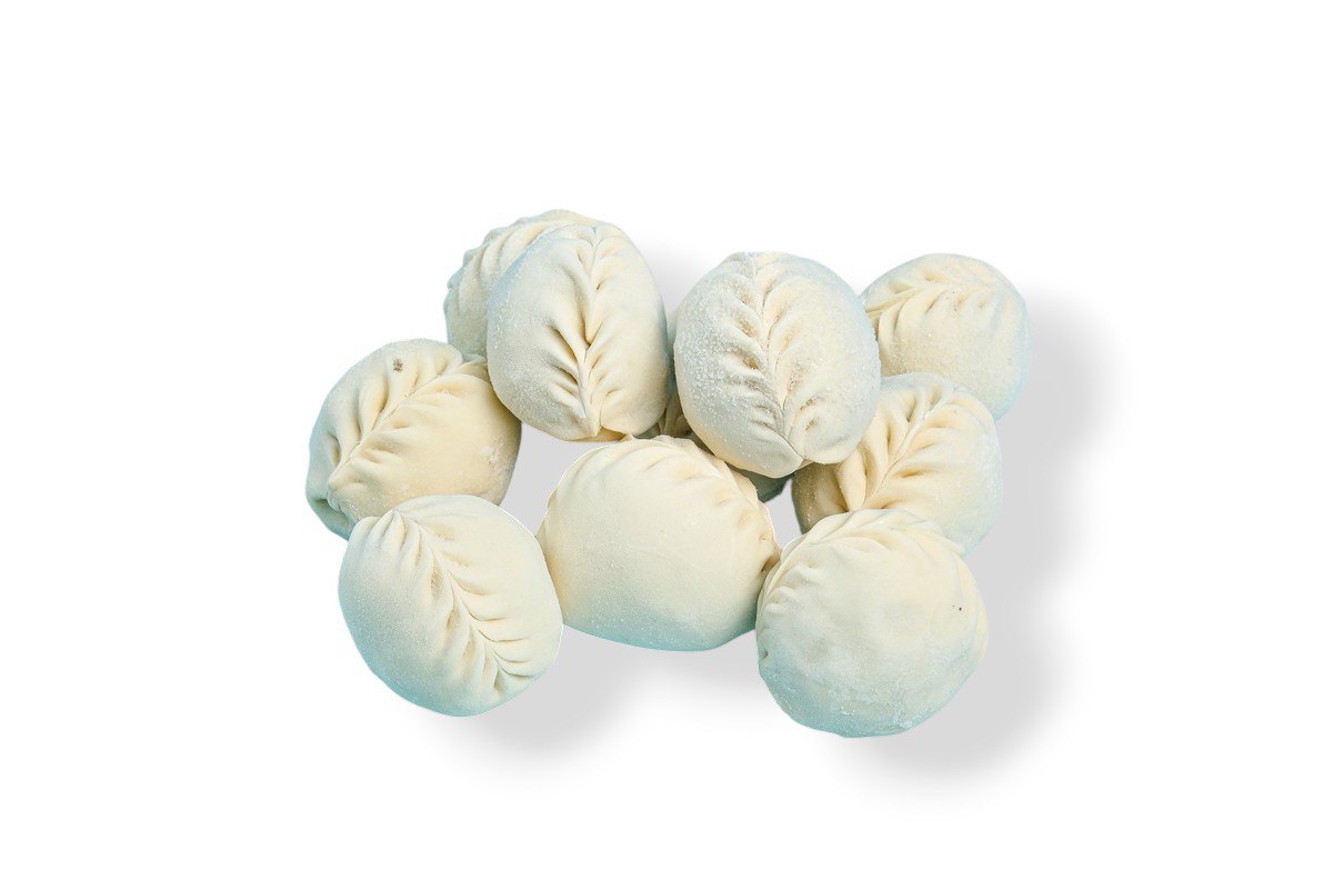 Манты с тыквой 7Colos 500g