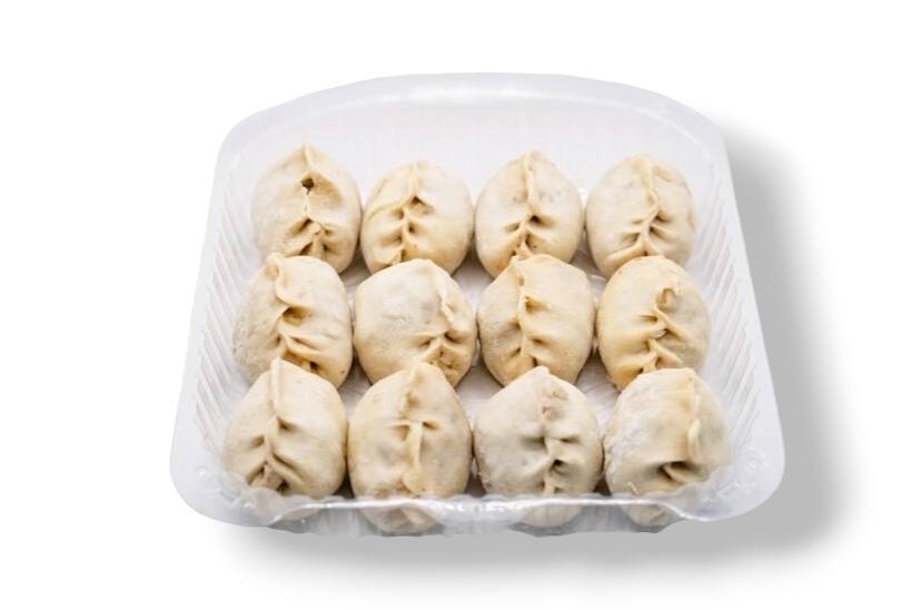 Манты с говядиной 7Colos 500g