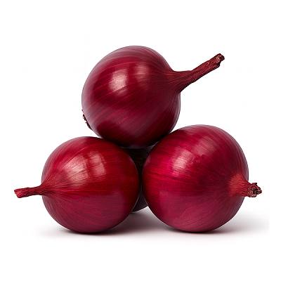 Лук репчатый красный 500g