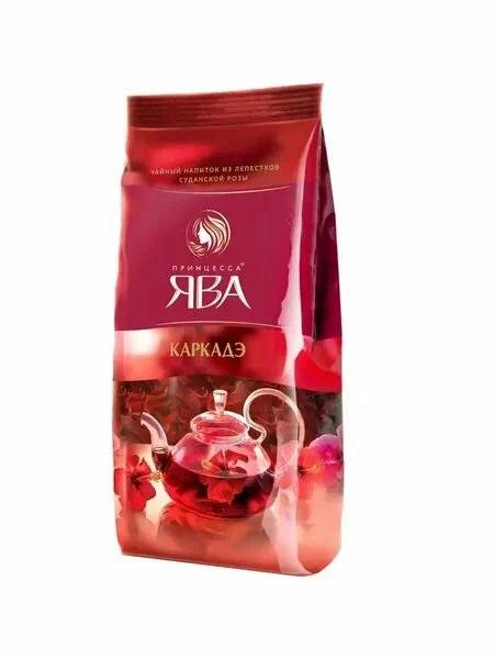 Чай Каркадэ принцесса Ява 80g