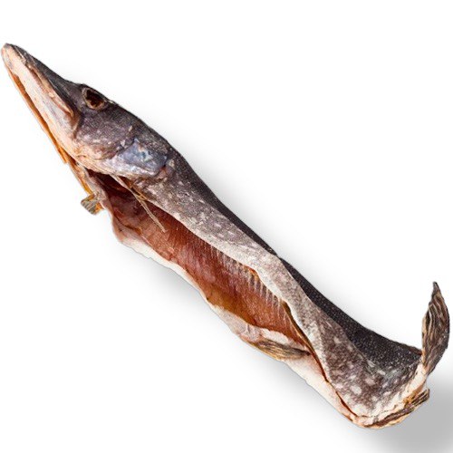 Щука вяленая 450g