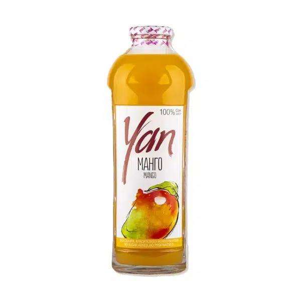 Сок Манго Yan 390ml