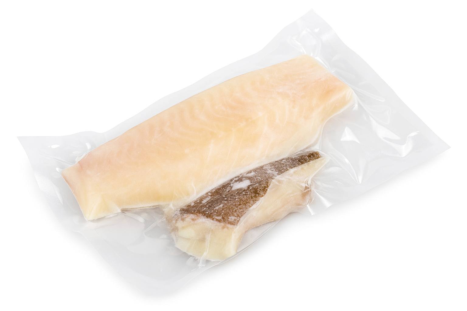 Мясо камбалы вяленое 250g