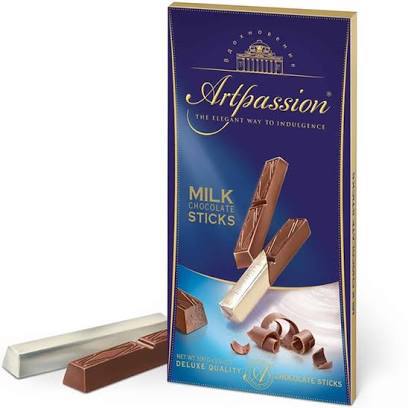 Молочный шоколад Вдохновение 100g