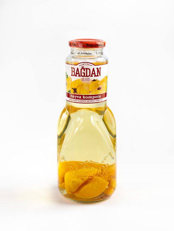 Компот из айвы BAGDAN 1L