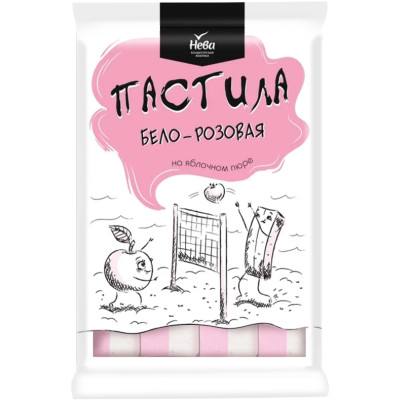 Пастила Бело Розовая 200g НЕВА