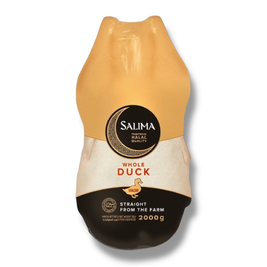 Утка тушка Salima 2kg