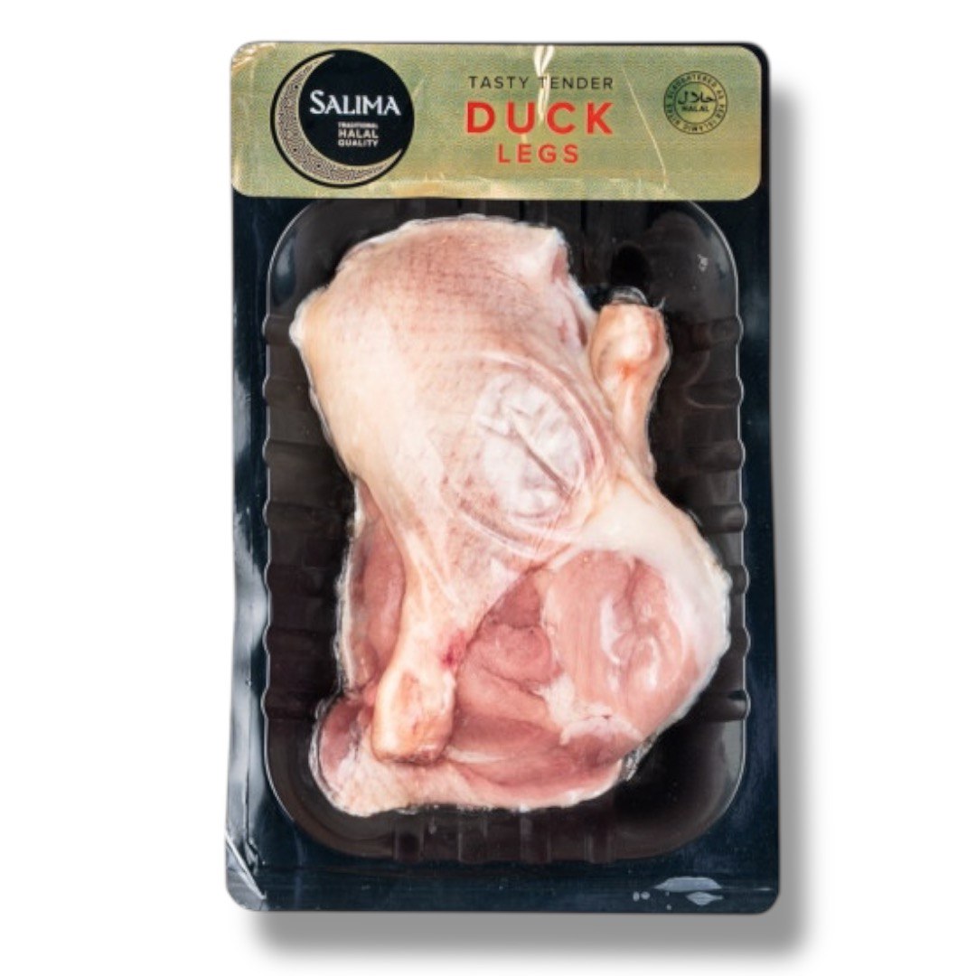 Окорочка утенка замороженные Salima 700g