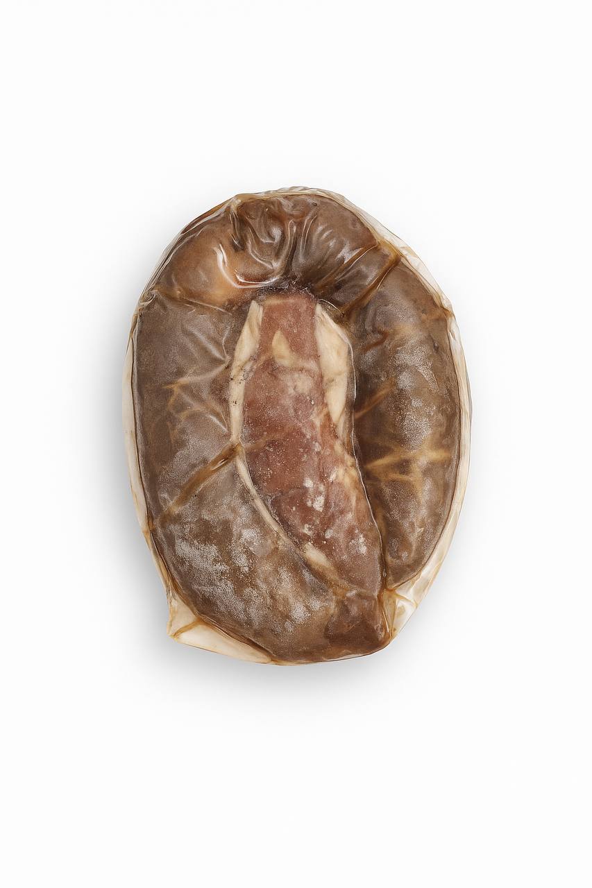 Казы сырое  из конины 900g