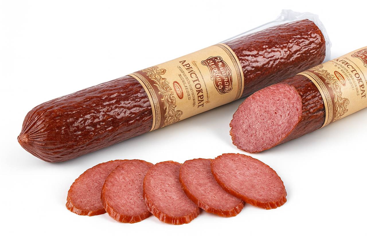 Колбаса Аристократ Sherin 330g
