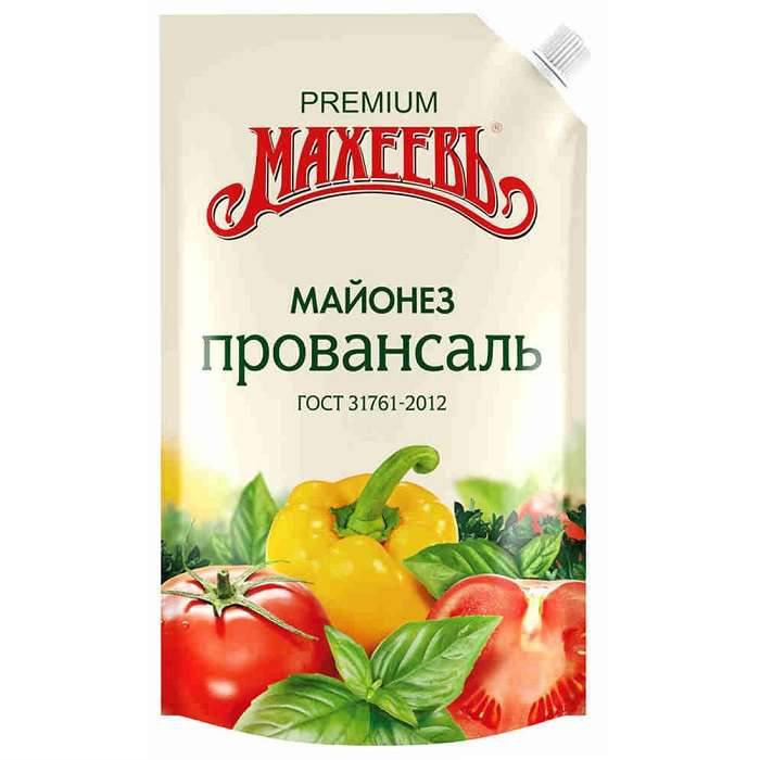 Майонез  провансаль Махеевъ 190g