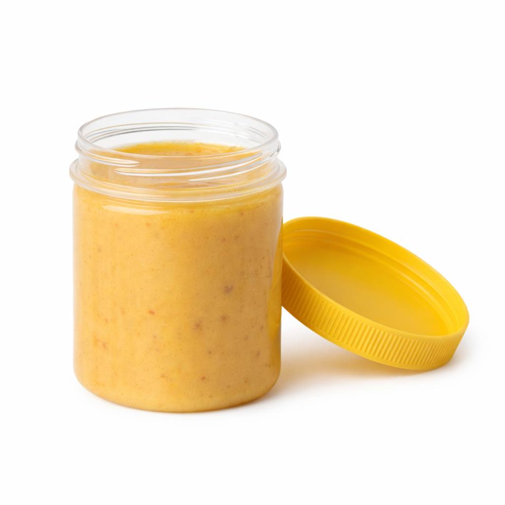 Мёд с облепихой 300g