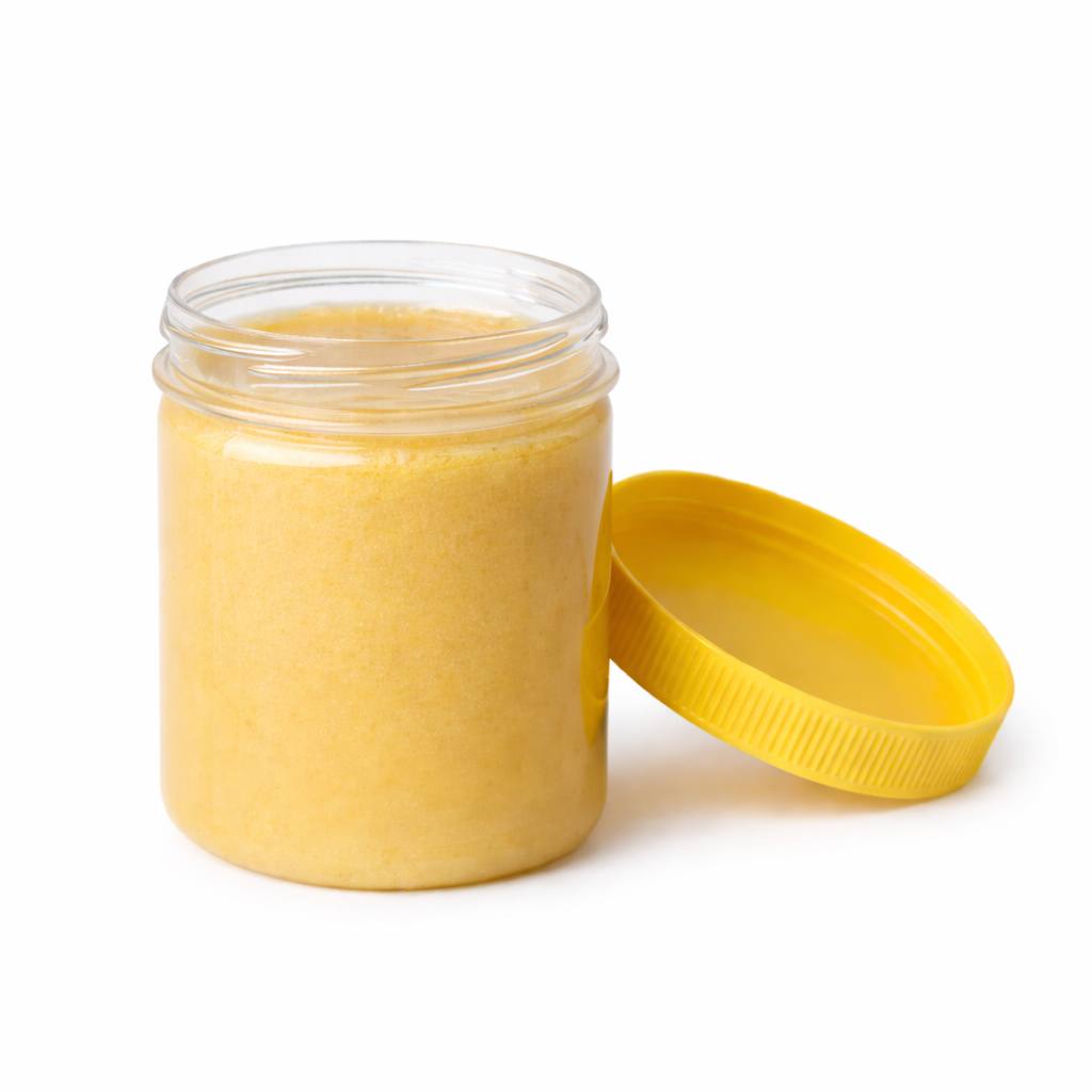 Мёд высокогорный 300g