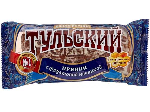 Тульский пряник с фруктовой начинкой 140g
