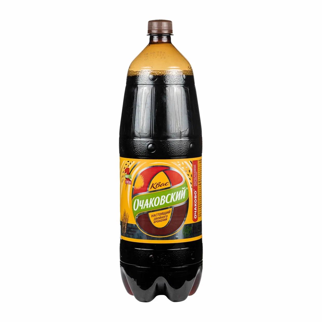 Квас Очаково 1L