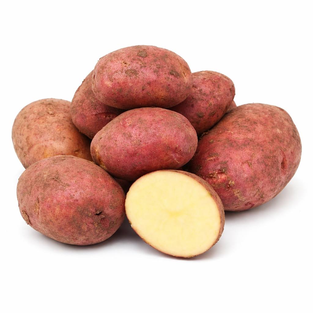 Картофель  красный 500g