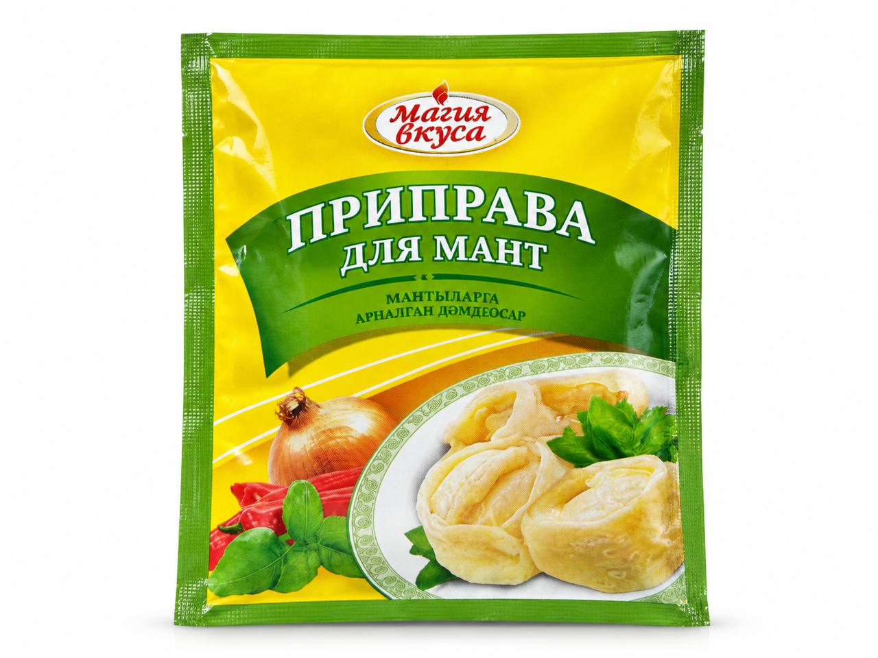 Приправа для мант «Магия вкуса» 20g