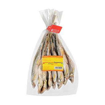 Корюшка вяленая Камчатская Икряная 500g