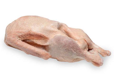 Гусь тушка замороженная 3,5kg