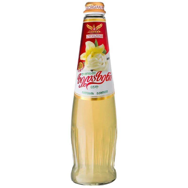 Напиток Газированный Zedazeni Cream-soda 0,5L