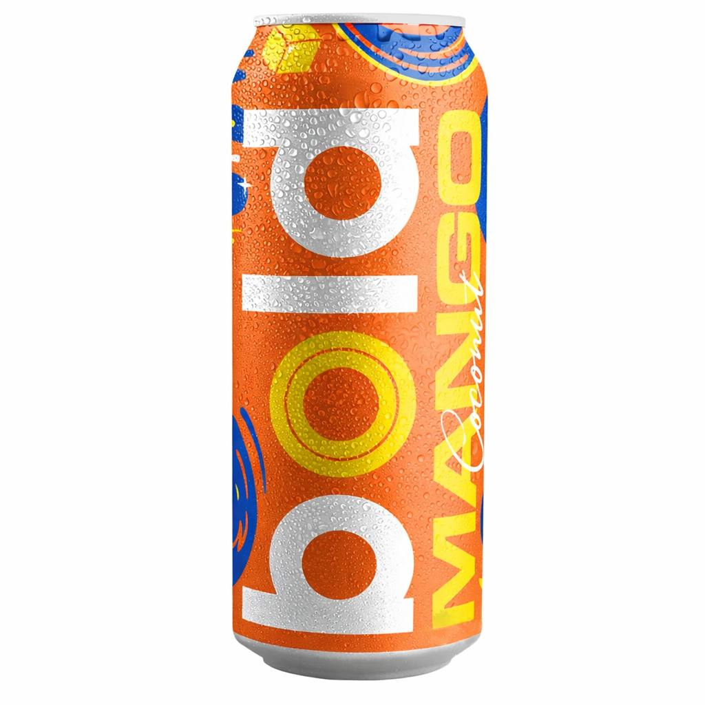 Энергетический напиток BOLD Mango Edition 250ml